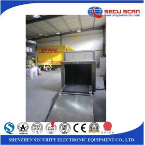Dual View Luggage X Ray Machine Tv Station Airport X Ray Scanner