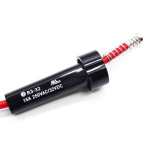 250V AC 20 Amp Inline Fuse Holders Waterproof 6 x 32 With 12AWG 14AWG Cable