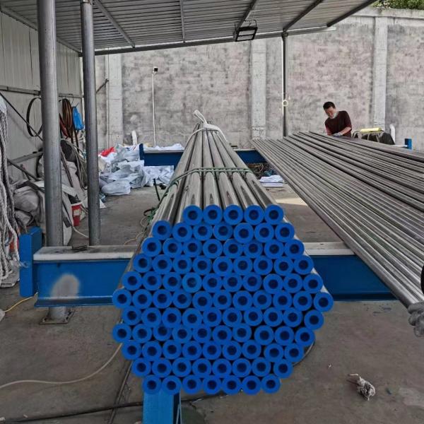 Hot Rolled Stainless Steel Pipe for a Variety of Construction Applications