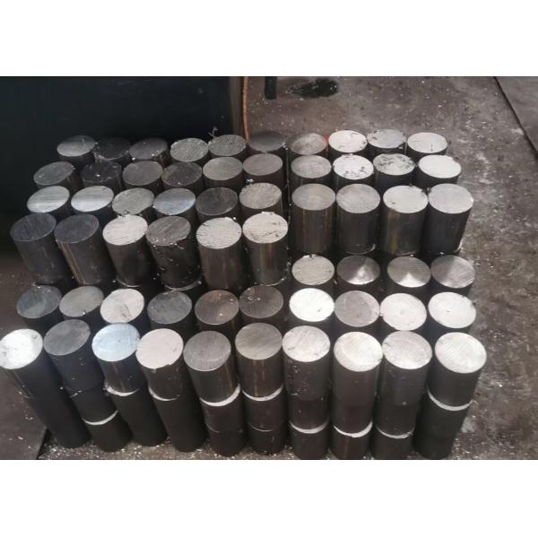 Martensitic Grade AISI 420 EN 1.4021 Hot Rolled Stainless Steel Round Bar