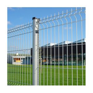 Rectangle Galvanized Fence Mesh Perfect for High Security Applications