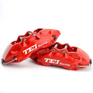 BBK For Honda Odyssey Big Brake Kit 6 Piston Caliper With 355*32mm Rotor Front