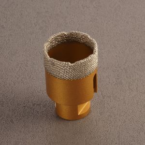 Diamond Core Drill Bit for Hard Stone Tile Marble Granite Rock Drilling Tools