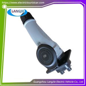 Battery car charger socket and socket LVTONG patrol car and sightseeing car