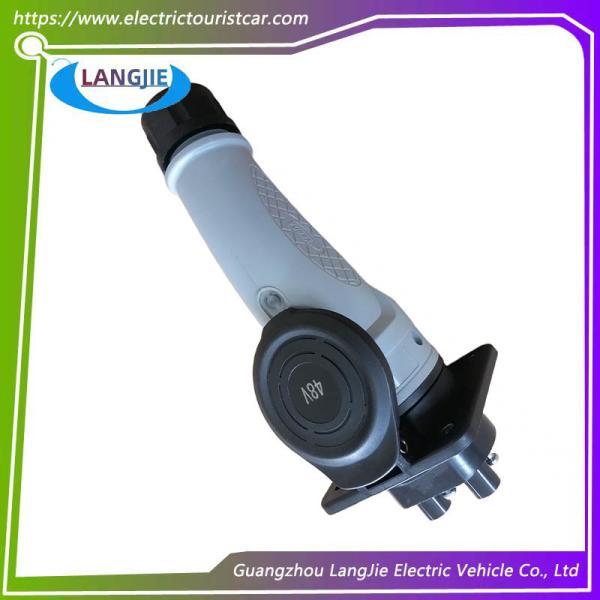 Quality Battery car charger socket and socket LVTONG patrol car and sightseeing car components wholesale