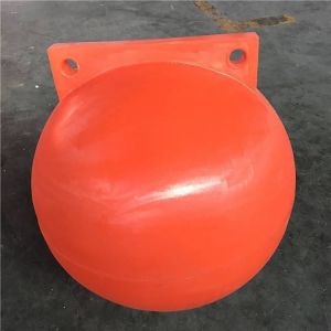 Custom Color Rotomolding Plastic Mooring Buoys Ocean Plastic Float Buoy
