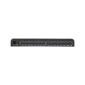 Bitvisus Video Wall Splitter 8K Supports Various Input/Output Configurations,