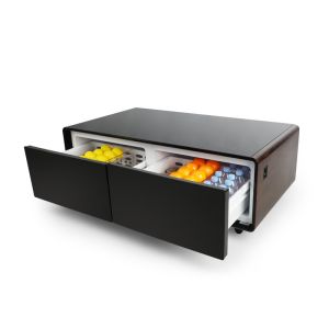 Modern Furniture Customized Color Double Door Refrigerator with Intelligent