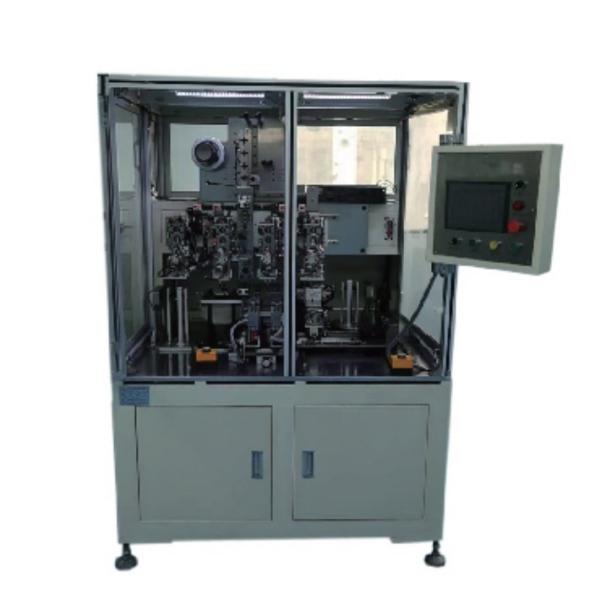 Automatic Z Stacking Machine For Pouch Cell Assembly Line or Prismastic Battery