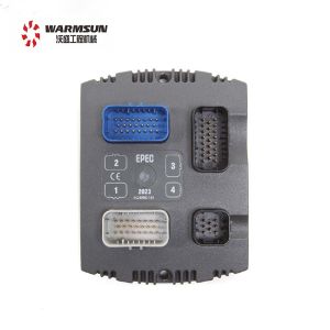 Shockproof 23000191 Excavator Hydraulic Parts EPEC 2023 Control Module