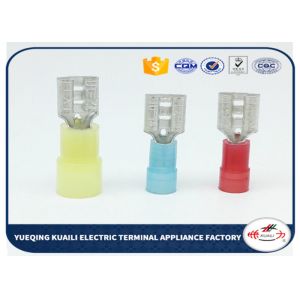 Cheap Electrical Nylon Brass Connector Automotive Wire Cable Terminal Free Sample for sale