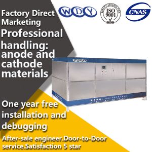 Cheap High Strength Low Intensity Magnetic Separator Filtration Stainless Steel for sale