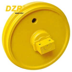 Cheap D6h D6r Idlers Group for Front Excavator Undercarriage Assy Wheel Bulldozer Track Roller Parts for sale