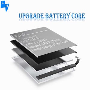 BL-23CT 2300mAh Mobile phone Battery for Tecno WX3 LTE battery Long Lasting and
