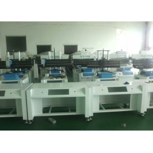Accurate Solder Paste Printer Semi Automatic For LED Driver Panel Light