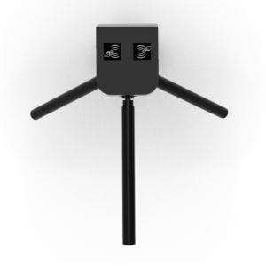 Customized Tripod Turnstile Gate Mechanism Painted Tripod Barrier Gate
