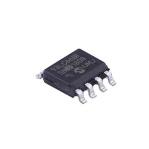 Buy cheap 93LC66B-I/SN Electronic Component Integrated Circuit IC Chips from wholesalers