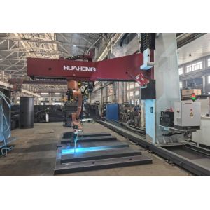 Titanium Aerospace Grade High Strength Teaching Free Welding Robots