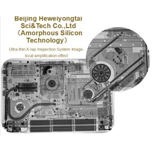 High Precision X Ray Inspection System For Forensic Investigation / Border