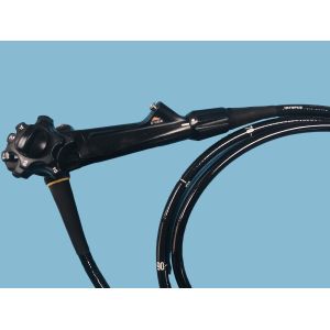 CF-Q180AL Flexible Video Colonoscope Full Screen Display Superior Image