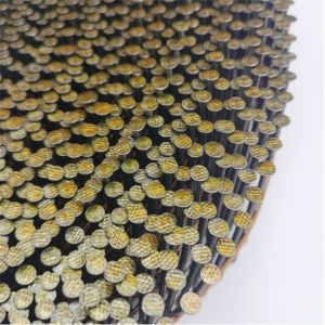 ANSI Standard Wood Pallet Nails Ring Shank Coil Pallet Nails For Epal Pallets