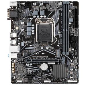Customized motherboard H410M S2 V3 mainboard support I5/I7/I9 processors support