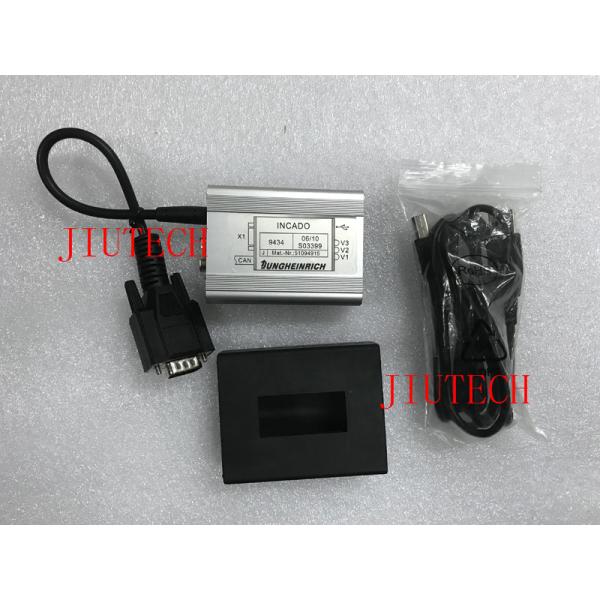 Quality Judit Jungheinrich Forklift Diagnostic Tools Judit Incado Box Scanner 9 Pin Cable wholesale