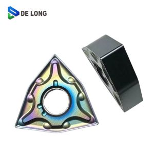 China Durable and Cost-Effective Carbide Turning Inserts for Quenching Stainless Steel Parts with High Efficiency on sale