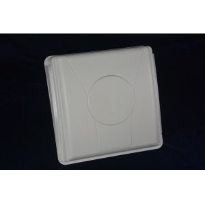 Logistics Management Mobile Rfid Reader , Durable Rfid Frequency Scanner
