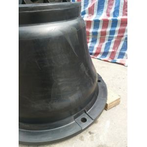 Harbour Fendering Facility Marine Cone C1200H Model Type Boat Dock Fenders
