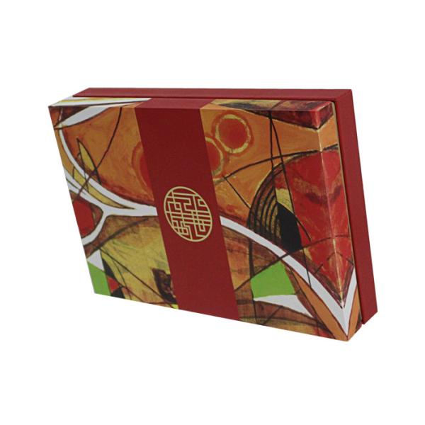 Hot Foil stamping Luxury Packaging Box , UV Coating Rigid Setup Boxes