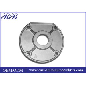 Produce Mold Firstly / Precision Custom Aluminum Casting Flange / Permanent