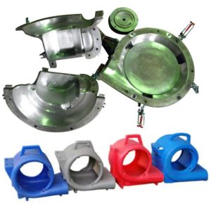 China Fall Proof Plastic Rotational Molding  , Solid Rotational Moulding Tools on sale