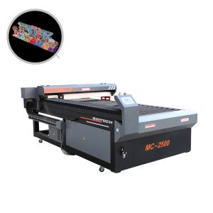 1250*2500mm CO2 Laser Cutter Machine Cutting Machine With 150w Laser Tube