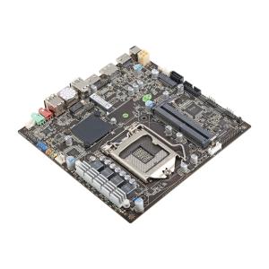 Cheap B365 Thin Mini ITX Motherboard Support I3-9100,I3-8100 CPU With HDMI X 2 +DP Display Port for sale