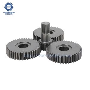 China High-Performance Excavator Gearbox PC200-6/PC220-6 R210LC-7 Planetary Gear TZ684B1007-00/TZ684B1006-02/XKAH-00019/XKAH-00017 High Durability​ on sale