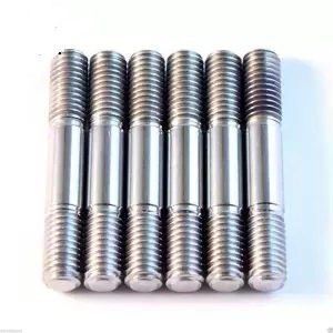 M6 Threaded Rod A193 B8 A194 Stainless Steel Stud Bolt