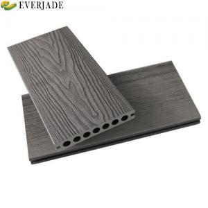 China Upgrade Your Outdoor Space with Overstock Composite Decking Pvc Outdoor Decking WPC Teak Deck on sale