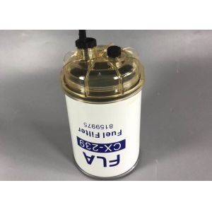 Long Lifespan Fuel Separator Filter R90P 8159975 23390-E0010 For R215-7 SK200-8