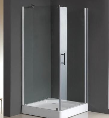 Quality Multiple Color Aluminum Shower Enclosure , Shower Aluminum Frame wholesale
