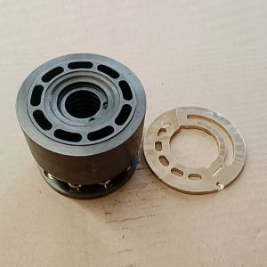 Rotating Pump Group 327-8163 3278163 for Backhoe Loader 416E