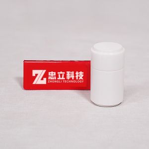 Zirconia Mixing Jar for Wet/Dry Milling (Dual-Use Grinding Vessel)