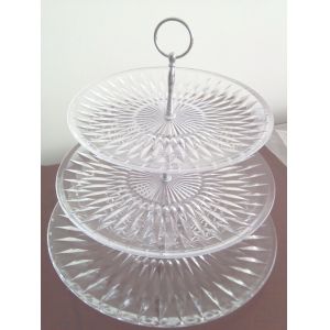 Fruit Plate Injection Molding Molds Two Color / Multi Color Custom Injection