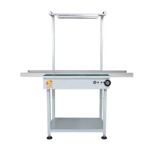 Automatic SMT Pick and Place Machine with 55000 CPH Speed 26 Feeders for