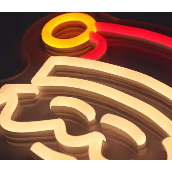 Festival Led Light Rgb Decoration Customizedizable Text Santa Christmas Lights