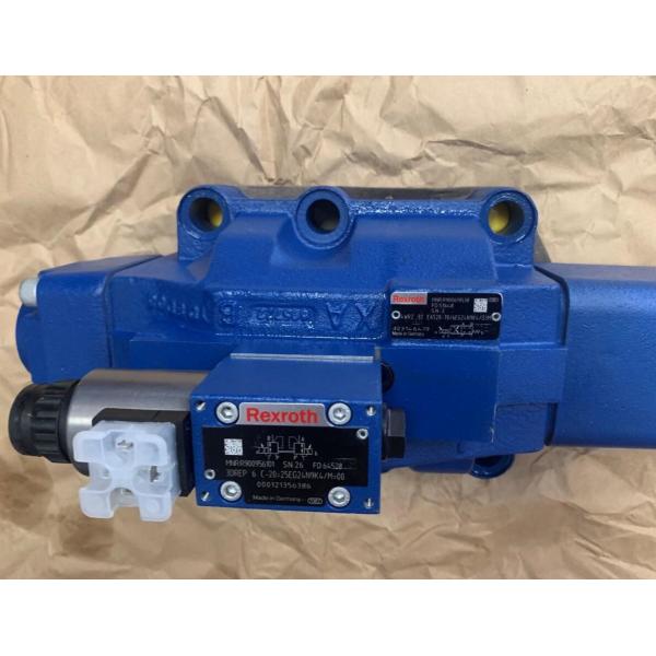 Quality Rexroth 4WRZ Series Proportional Directional Valves wholesale