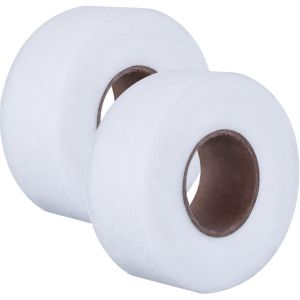 China Garment Adhesive Web Hemming Fusing Tape with 20cm Width Non Woven Fusible Interlining on sale
