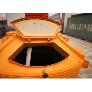 Cheap Replaceable Mixing Blades Precast Concrete Mixer Minimum Maintenance PMC750 for sale