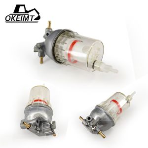 Die Casting Oil Water Separator Assembly For EC55/60 Hitachi 60/70 Kubota