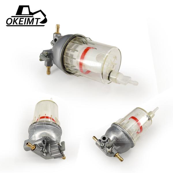 Quality Die Casting Oil Water Separator Assembly For  EC55/60 Hitachi 60/70 Kubota wholesale